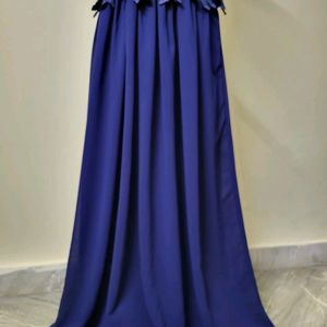 Chiffon Gown