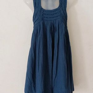 ZARA BASIC BAGGY DRESS