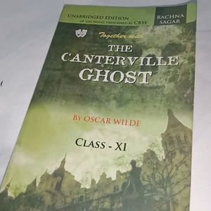 The Canterville Ghost Novel By Oscar Wilde