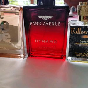 9 Perfumes