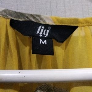 FIG BRANDED  Top