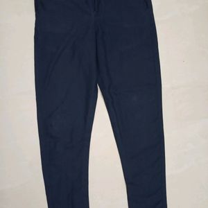 Formal Pant Men Blue