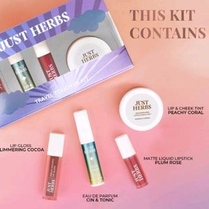 Just Hurbs Travel Touch Up Kit