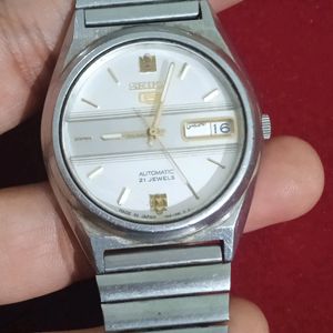 Vintage Seiko Automatic Watch