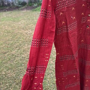 Straight Kurta By ‘W’