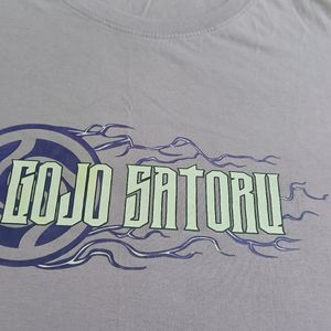 JUJUTSU KAISEN GOJO SATORU OVERSIZE TEE