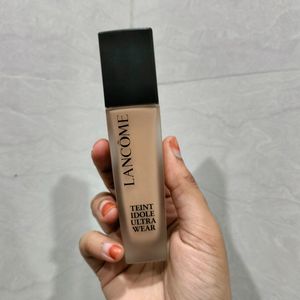 LANCOME Paris Ultra Wear Foundation Shade-315C