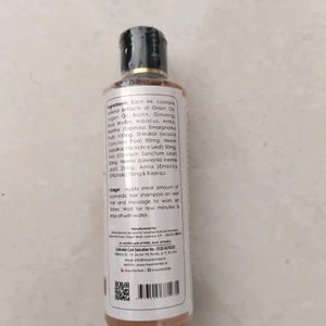 KHADU MAURI HERBAL Anti Hairfall Shampoo