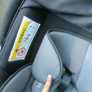 BABYHUG Baby Car Seat Cum Carry Cot