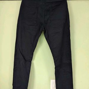 Nautica New Black Trouser W32