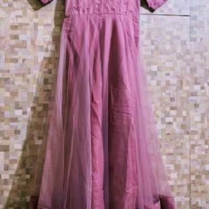 Inddus Mauve Gown