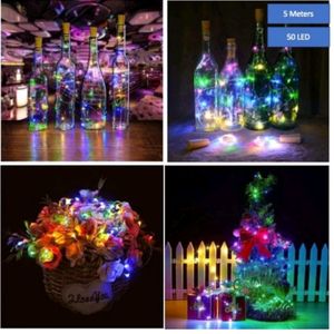 Diwali 🎇 Lights Jhalar Pack Of 2