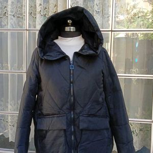 Black Puffer Jacket