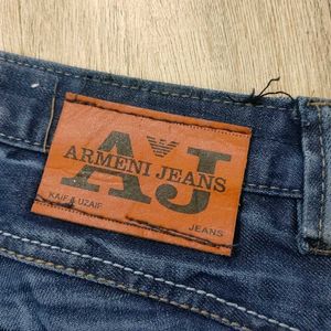 Cs0325 Armeni Jeans Size 36