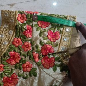 Embroidery Readymade Blouse 3