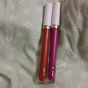 Myglamm Liquid Lipsticks