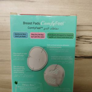 2 Pack Of Breast Pads