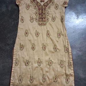 Kurti With Pant Set