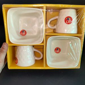 Crockery Set