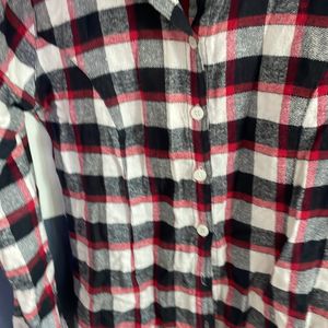 Basic Flannel Shirt