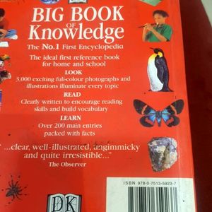 Big Book Of Knowledge