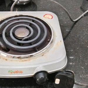 Bin Dawood Single Electric 💡 Hot🔥 plate (Heater)
