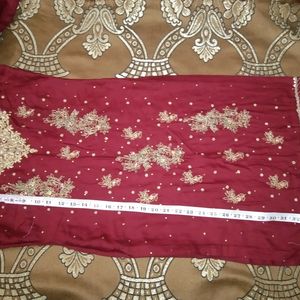 Suit Salwar With Dupatta