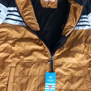 Adidas Jacket First Copy, XXL Size