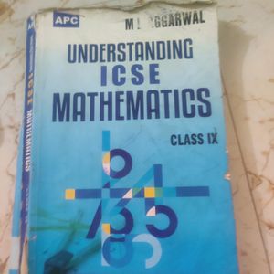 Mathematics Textbook Class 9