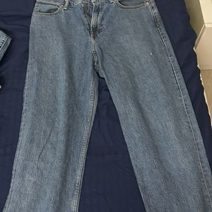 a H&M jean