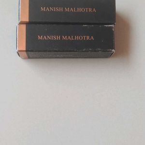 Combo Of 2 Manish Malhotra Soft Matte Lipstick