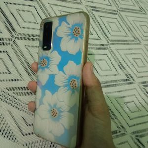 Vivo y20i Cover🌺