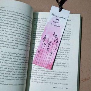 Handmade Bookmarks