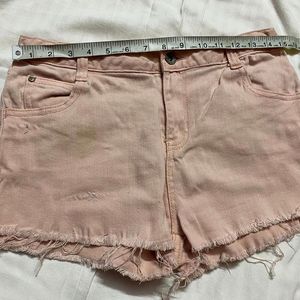 Pink Sugar Shorts