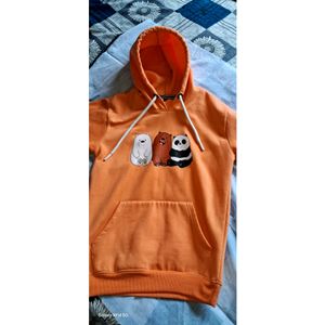 Orange Hoodie🧡