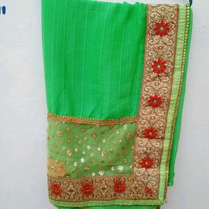 Wedding Saree 2