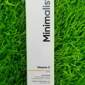 Minimalist Vitamin C 10% Face Serum