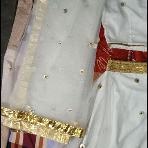 One Time Worn Lehenga