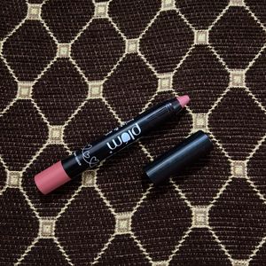 Plum Twist & Go Matte Lipstick Witty In Pink