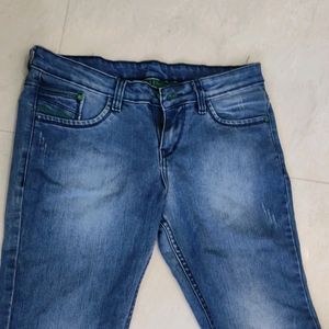 Jeans Pant For Girls