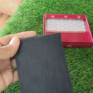 Leather Wallet