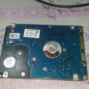 Hard Disc