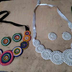 18 Handmade Jwellery Combo Set