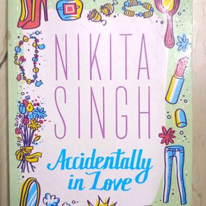 Accidentally In Love By Nikita Singh