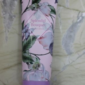 Splendid Bouquet Hand Cream lavender.