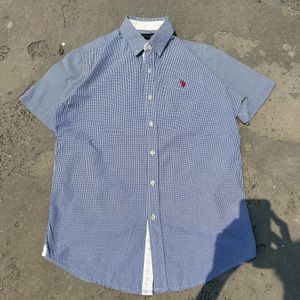 Uspa Half Shirt