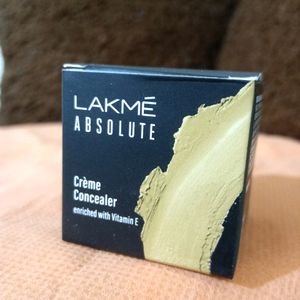 LAKME Absolute Cream Concealer - Beige