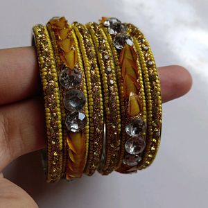 Yellow Bangles