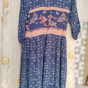 Frock Stylish Kurti