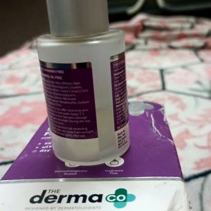 The Dermaco 2% Salicylic Acid Face Serum